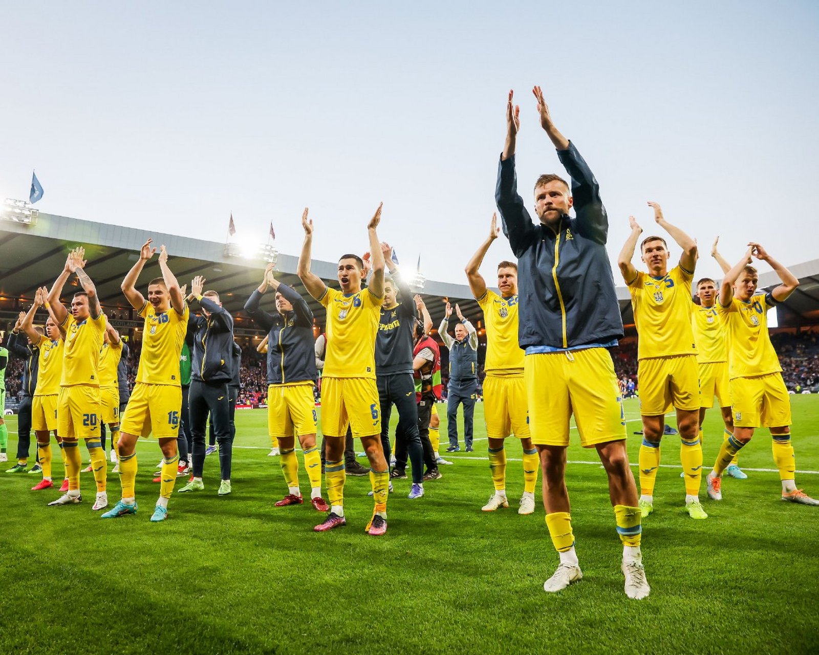 关于苏格兰国家队迎来考验,备战乌克兰的信息 关于苏格兰国家队迎来考验,备战乌克兰的信息